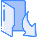 flecha icon