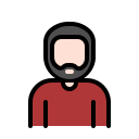 avatar hombre icon