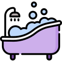 bañera icon