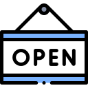 Open 