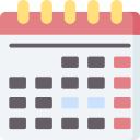 calendario icon