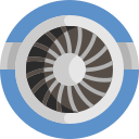 turbina icon