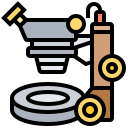 microscopio icon