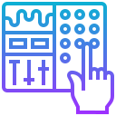 control de sonido icon