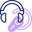 auriculares icon