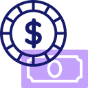 dólar icon