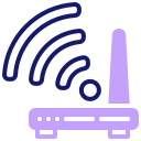 router de wifi icon