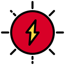 energía icon