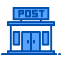 oficina postal icon