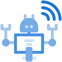 robot icon