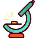 microscopio icon