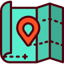 mapa icon