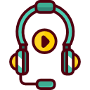 auriculares icon