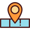 mapa icon