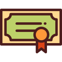 certificado icon