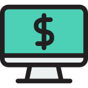 monitor icon