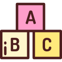 a b c