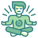 meditación icon