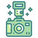 fotografía icon