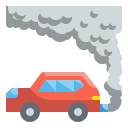 contaminación icon