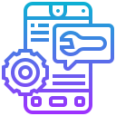 configuraciones de la aplicación 