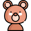 oso de peluche icon