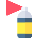 lata de aerosol icon