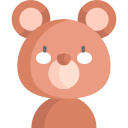 oso de peluche icon