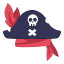 sombrero pirata