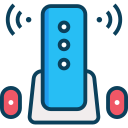 control remoto icon