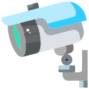 caméra de vidéosurveillance icon