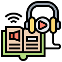 audio libro icon