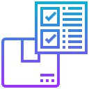 lista de verificación icon