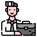 empresario icon