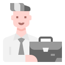 empresario icon