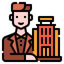 recepcionista icon