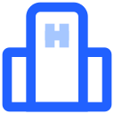 hospital icon