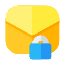 correo seguro icon