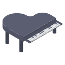 piano icon