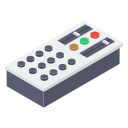 control remoto icon