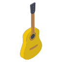 guitarra española icon