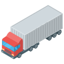 caminhão de carga 