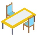 mesa de comedor icon