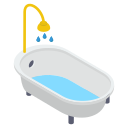 bañera icon