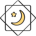 ramadán icon