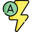 flash automático icon