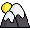 paisaje icon