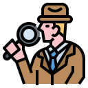 detective icon