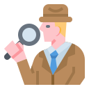 detective icon