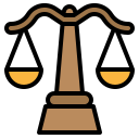 escala de justicia icon